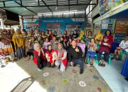 Pertamina Patra Niaga Sulawesi Luncurkan Pertamina Sehati: Program Posyandu Percontohan untuk Kesehatan Masyarakat Parepare
