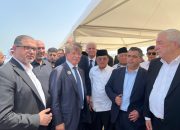 Hamas mengucapkan Terima Kasih atas Peran Jusuf Kalla membantu Bangsa Palestina
