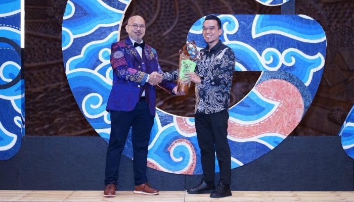 Pertamina Patra Niaga Regional Sulawesi Kembali Mengukir Prestasi: Raih Tujuh Penghargaan Dalam Ajang Indonesia Green Awards (IGA) 2025