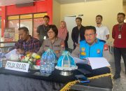 Polda Sulsel Ringkus Penyebar Hoaks Biaya Pendidikan Akpol 2025