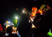 Tiga Mahasiswa Unhas yang Hanyut di Sungai Bislap Maros Ditemukan