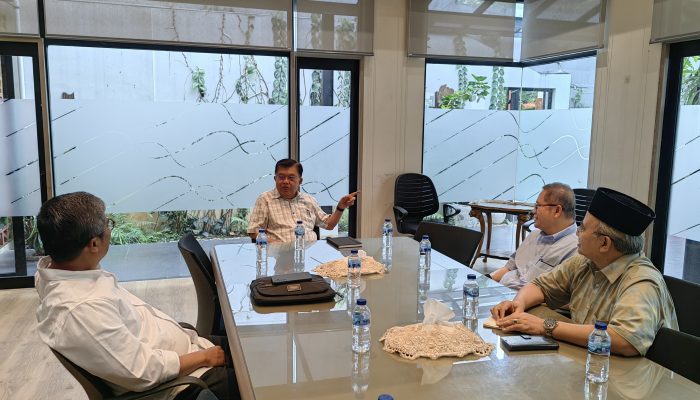 Dewan Masjid Indonesia Akan Bangun 10 Masjid di Gaza Pasca Gencatan Senjata