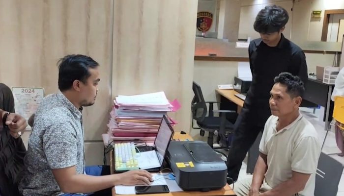 Ketua RT Ditangkap Polisi Usai Cabuli Anak Dibawah Umur