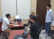 Iseng 3 Pemuda Bakar Pos Keamanan Ponpes Darul Istiqamah Maros