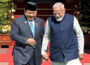 Indonesia dan India menandatangani berbagai perjanjian, termasuk di bidang kesehatan dan keamanan