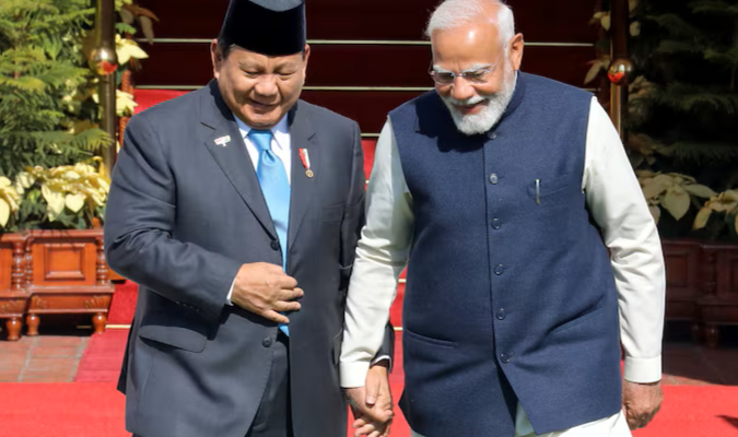 Indonesia dan India menandatangani berbagai perjanjian, termasuk di bidang kesehatan dan keamanan