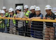 PLTA Kerinci akan segera beroperasi Bulan Maret 2025, Jusuf Kalla : Lebih Cepat dari Target