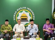 Dewan Masjid Indonesia Imbau Penggalangan Dana untuk Bangun 100 Masjid di Gaza