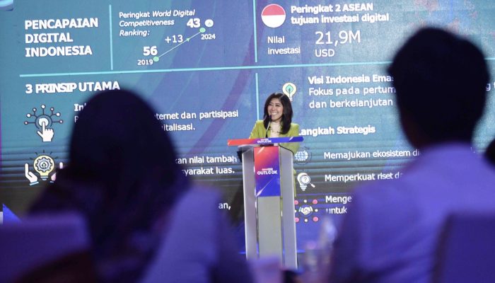 Gaspol! Meutya Hafid: Indonesia Siap Memimpin AI di Asia Tenggara