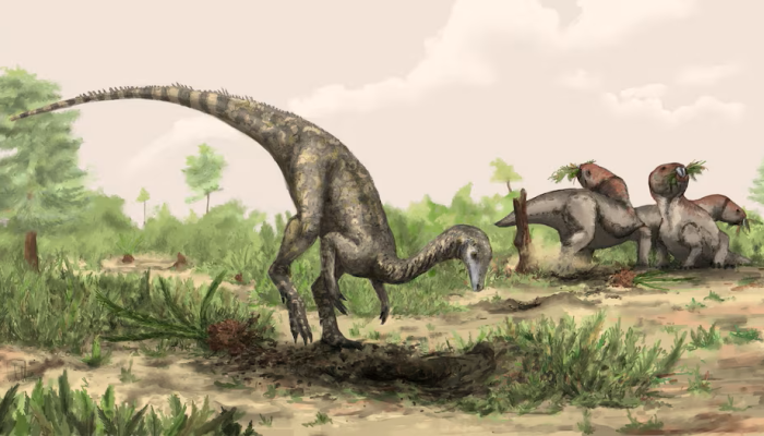 Di mana dinosaurus pertama kali berevolusi? Ilmuwan punya jawabannya