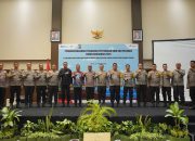 Pertamina Patra Niaga dan Polda Sulawesi Tengah Tandatangani Perjanjian Penyediaan BBM dan Pelumas T.A. 2025