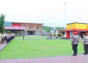 Polres Tolitoli Gelar Upacara Peringati Hari Kesadaran Nasional