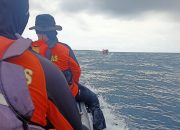Pencarian tak Membuahkan Hasil, Basarnas Hentikan Pencarian 3 Abk Korban Kecelakaan KM Harapan Jaya di Kabupaten Kepulauan Selayar