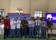 Jaksa Masuk Sekolah, Ingatkan Pelajar Bijak Menggunakan Media Sosial