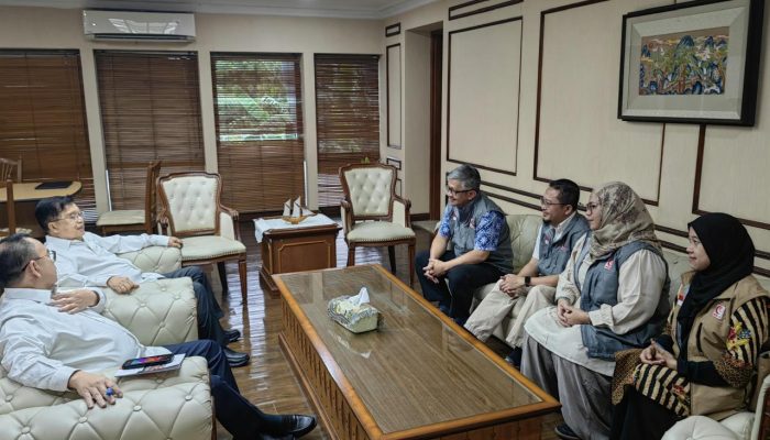 Pasca Gencatan Senjata, PMI Siapkan Bantuan untuk Rakyat Palestina