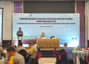 Pertamina dan Kepolisian Daerah Sulawesi Tenggara Tandatangani Kontrak Kerjasama Pembelian BBM dan Pelumas Tahun 2025