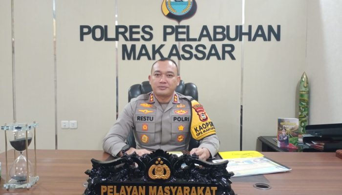 Amankan Perayaan Imlek 2576/2025, Polres Pelabuhan Makassar akan kerahkan Ratusan Personil