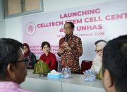 RS Unhas Hadirkan Layanan Perawatan Stem Cell di Kota Makassar