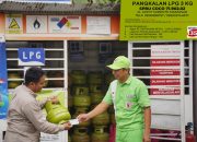 Pertamina Patra Niaga Regional Sulawesi Pastikan Distribusi LPG 3Kg Tepat Sasaran Melalui Pangkalan Resmi