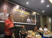 Plh Sekda Yasir Tekankan Partisipasi dan Dampak Positif bagi Masyarakat di Pembukaan Musrenbang Kecamatan Tamalate