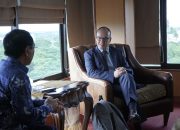 Perkuat Hubungan Akademik antara kedua Negara, Duta Besar Prancis Sosialisasi Beasiswa LPDP-France di Kampus Universitas Hasanuddin