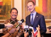 Indonesia – Inggris Kolaborasi Kelola Kawasan Konservasi Laut Tekan Laju Perubahan Iklim