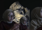 Indonesia memamerkan kembali artefak yang telah dicari selama puluhan tahun dari Belanda