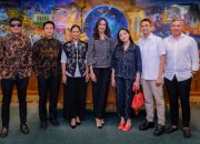 Menpar Widiyanti Bertemu UKP RI Raffi Ahmad Bahas Program Kolaborasi Promosikan Pariwisata