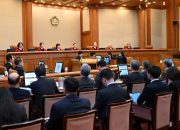 Perwira militer Korea Selatan mengatakan dia yakin darurat militer Yoon ‘sah’