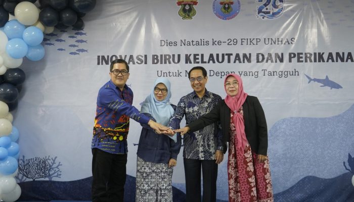 FIKP Unhas Rayakan Dies Natalis ke-29 dengan Berbagai Prestasi Gemilang dalam Bidang Kelautan dan Perikanan