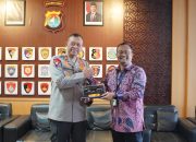 Perkuat Sinergi, Pertamina Patra Niaga Sulawesi Lakukan Audiensi dengan Kapolda Sulbar