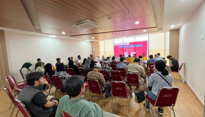 IBP IKA Unhas Tetapkan Langkah-langkah Strategis Wadahi Kebutuhan Alumni