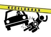 Pasutri bawa balita korban tabrak lari Pemobil di Makassar, viral di sosial media