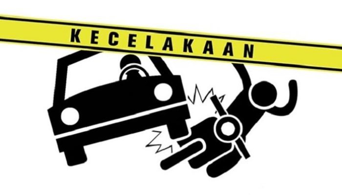 Pasutri bawa balita korban tabrak lari Pemobil di Makassar, viral di sosial media