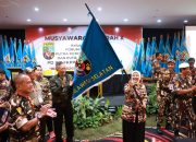 Aliyah Mustika Ilham, Srikandi Pertama Nahkodai FKPPI Sulsel