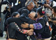 Warga negara Thailand yang ditawan Hamas selama 15 bulan dipulangkan ke negaranya