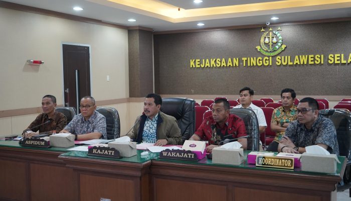 Berbeda Pilihan di Pilkada Maros, Dua Warga yang bertikai berakhir Restoratif Justice