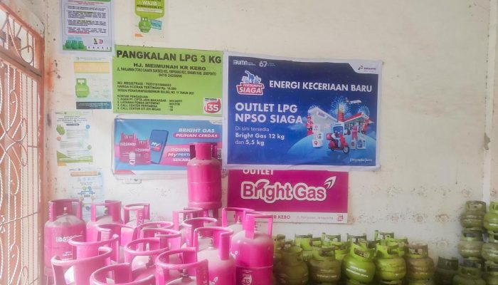 Pembelian LPG 3 Kg Sepenuhnya di Pangkalan Resmi, Pertamina Siapkan Akses Titik Pangkalan Terdekat