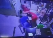 7 Tahanan Polres Parigi Moutong Kabur, Usai Terobos pintu sel tahanan saat dibuka Petugas