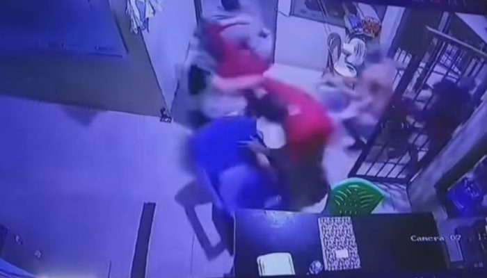7 Tahanan Polres Parigi Moutong Kabur, Usai Terobos pintu sel tahanan saat dibuka Petugas