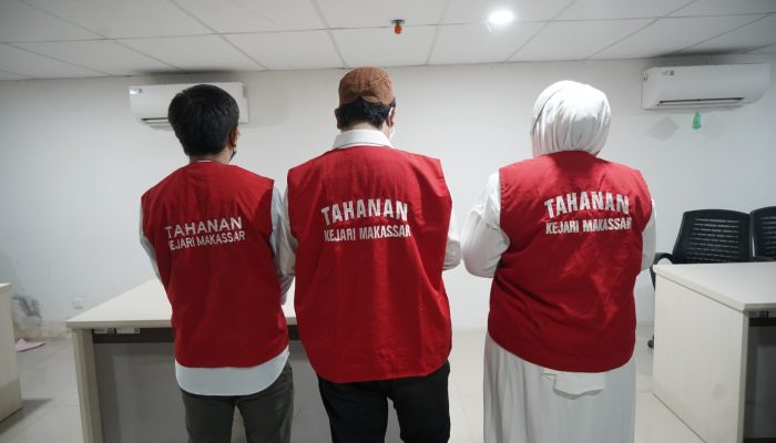 Perkara Kasus Skincare Mercuri, Tiga Tersangka Diserahkan Ke Kejaksaan