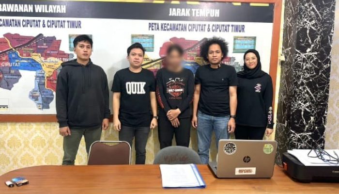 Catut nama Wakapolda dan Dirkrimsus Polda Sulteng, Pelaku Diciduk Polisi usai tipu korban