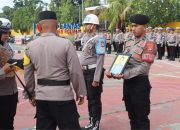 Langgar Kode Etik, Briptu Irfandi Disanksi PTDH dari Polres Polman