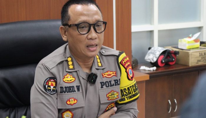 Terlibat Pungli, Kanit Gakkum Satlantas Polres Morowali Dicopot
