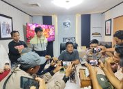 Satreskrim Polres Polman Menangkap Pelaku Pencurian Dirumah Korban Kebakaran