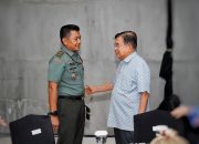 Kapoksahli Pangdam XIV/Hsn Hadiri Pembukaan American Corner Makassar dari Duta Besar Amerika Serikat untuk RI