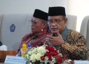 Ceramah di Unismuh, Haedar Singgung Peran Strategis Muhammadiyah Sulsel dalam Lintasan Sejarah Persyarikatan