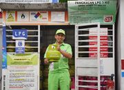Pertamina Patra Niaga Sulawesi Upayakan Pasokan Aman dan Distribusi Terkendali, Penjualan di Pangkalan dan Sub Pangkalan Lancar