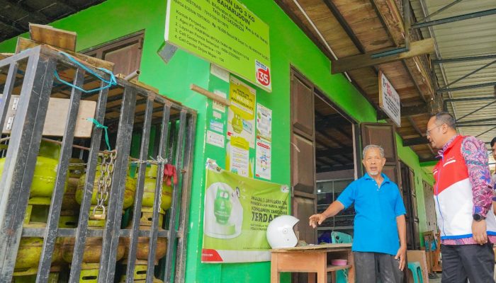 Pertamina Patra Niaga Sulawesi Tambah Pasokan Fakultatif dan Optimalkan Sub Pangkalan LPG 3 Kg