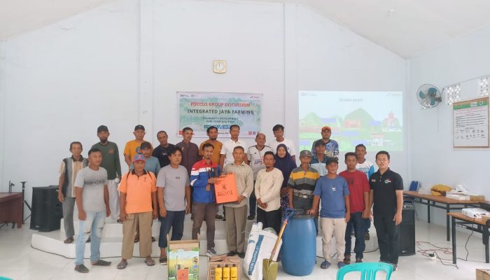 Pertamina Patra Niaga Sulawesi Dukung Inisiatif Pemanfaatan Kotoran Sapi Menjadi Pupuk Organik, Wujudkan Pertanian Berkelanjutan